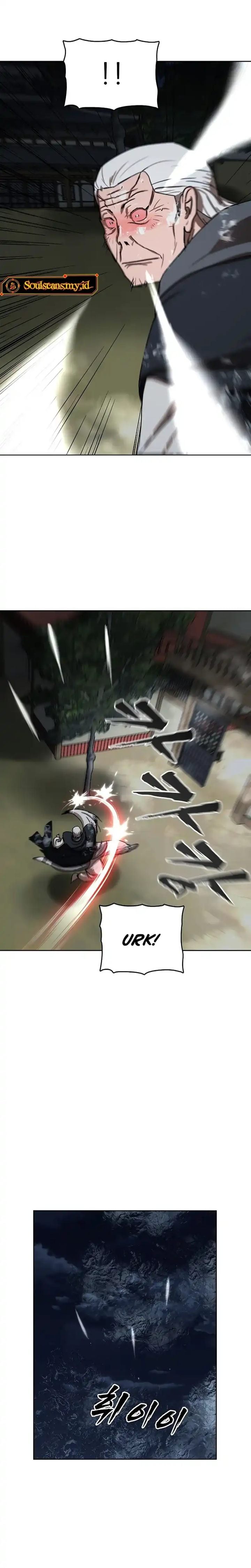 Baca Like a Chilling Flame - Chapter 83 halaman 56