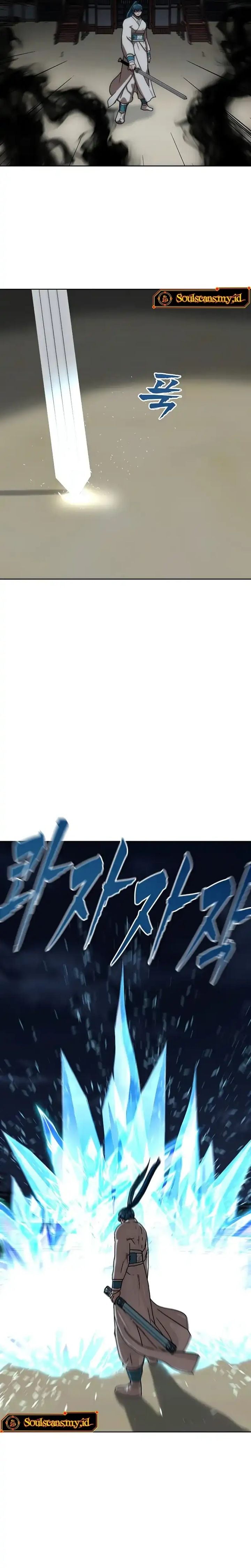 Baca Like a Chilling Flame - Chapter 83 halaman 6