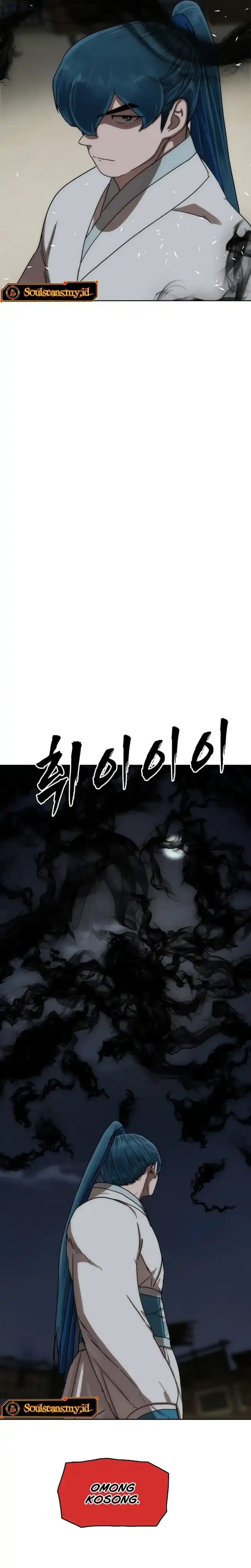 Baca Like a Chilling Flame - Chapter 83 halaman 8