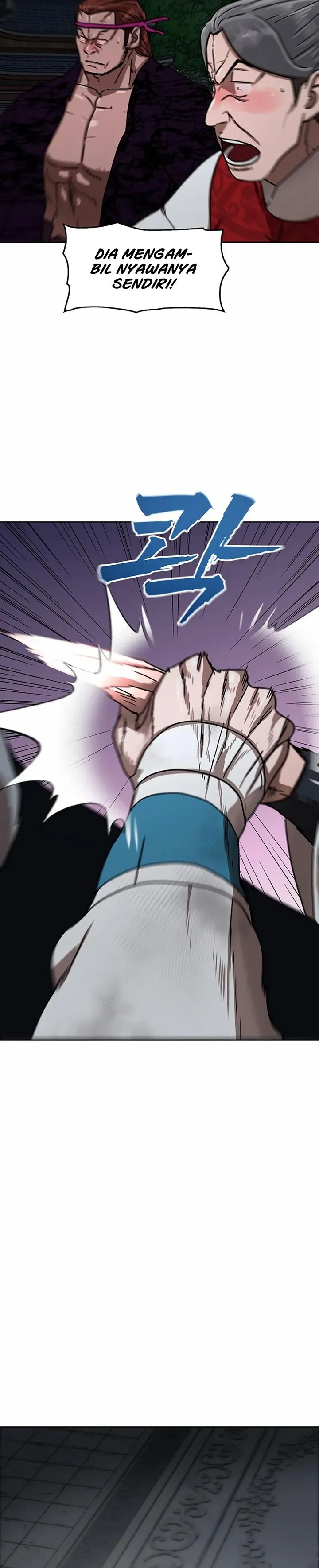 Baca Like a Chilling Flame - Chapter 84 halaman 14