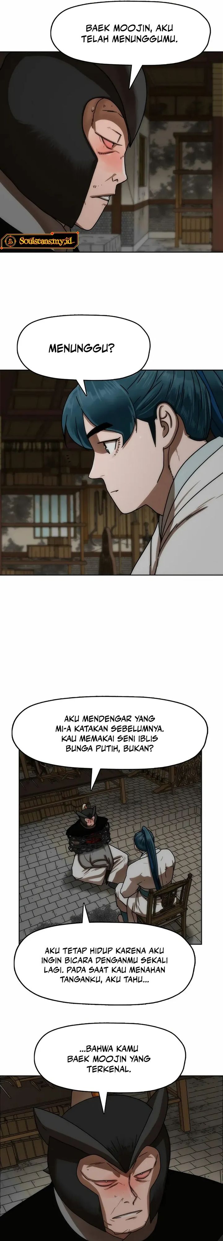 Baca Like a Chilling Flame - Chapter 84 halaman 20