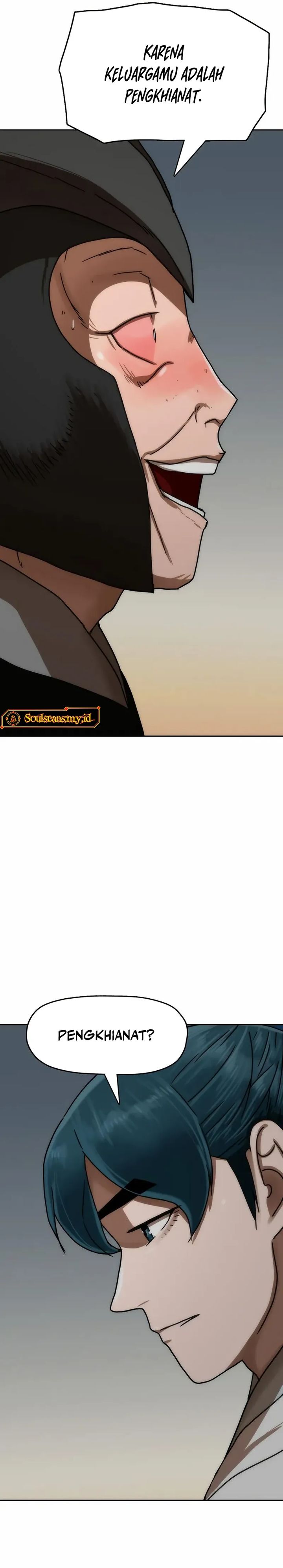 Baca Like a Chilling Flame - Chapter 84 halaman 23