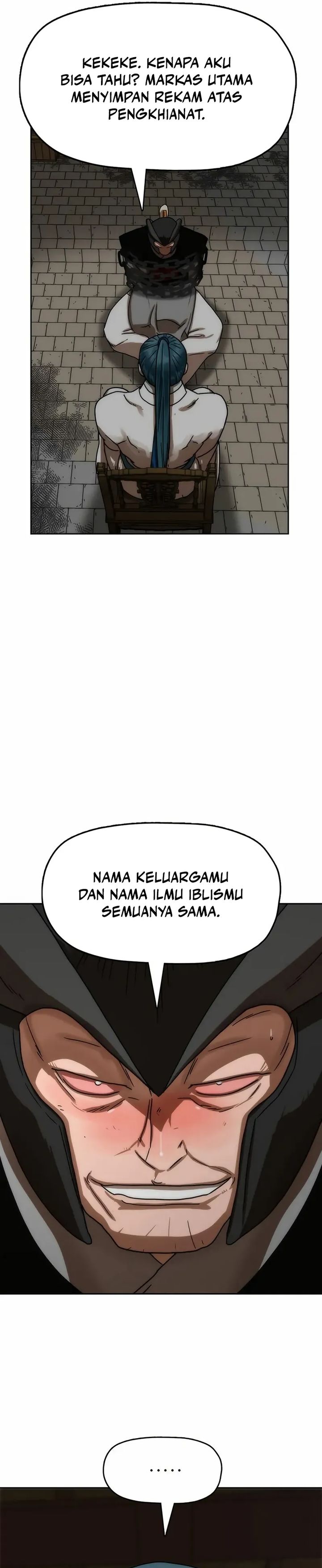 Baca Like a Chilling Flame - Chapter 84 halaman 24