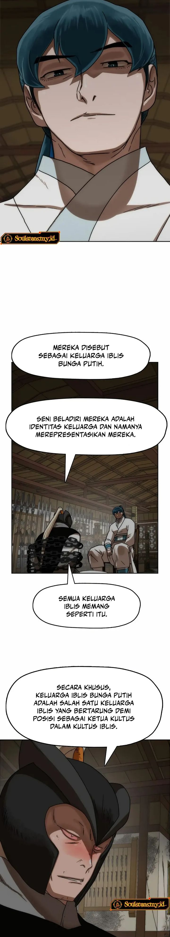 Baca Like a Chilling Flame - Chapter 84 halaman 25