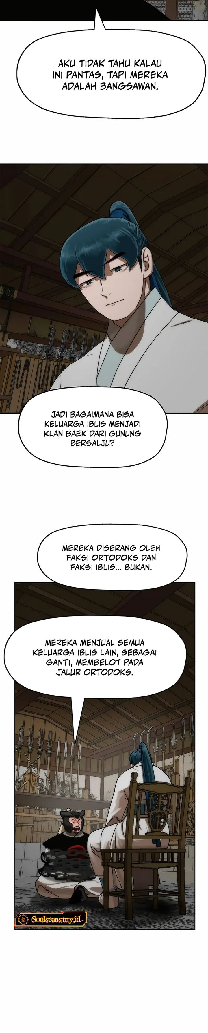 Baca Like a Chilling Flame - Chapter 84 halaman 26