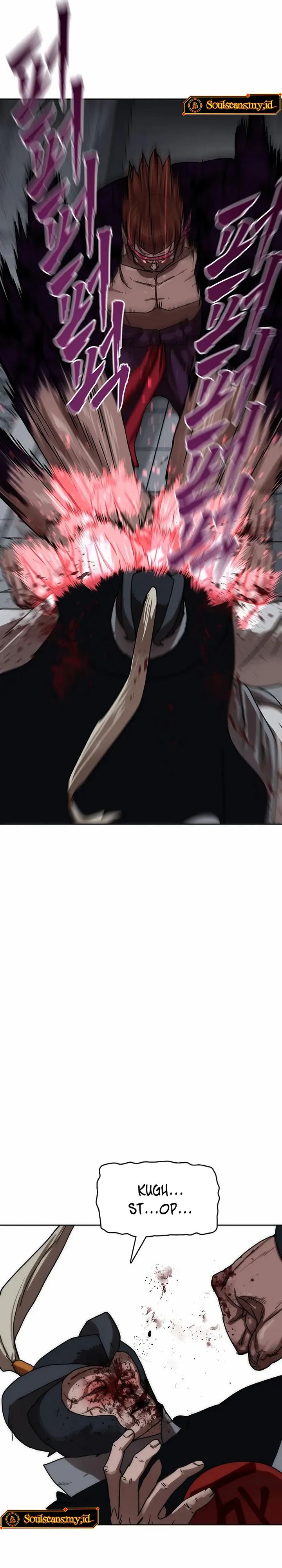 Baca Like a Chilling Flame - Chapter 84 halaman 3