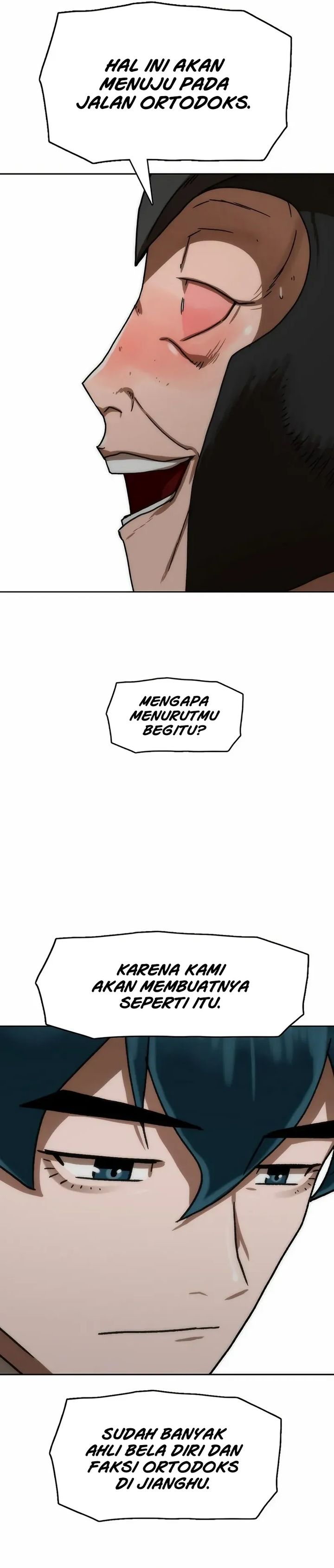 Baca Like a Chilling Flame - Chapter 84 halaman 32