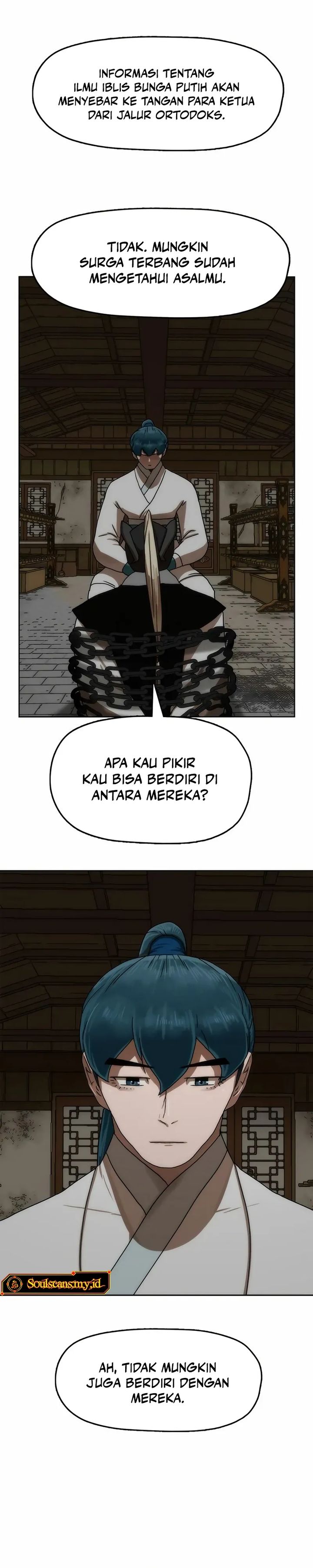 Baca Like a Chilling Flame - Chapter 84 halaman 34