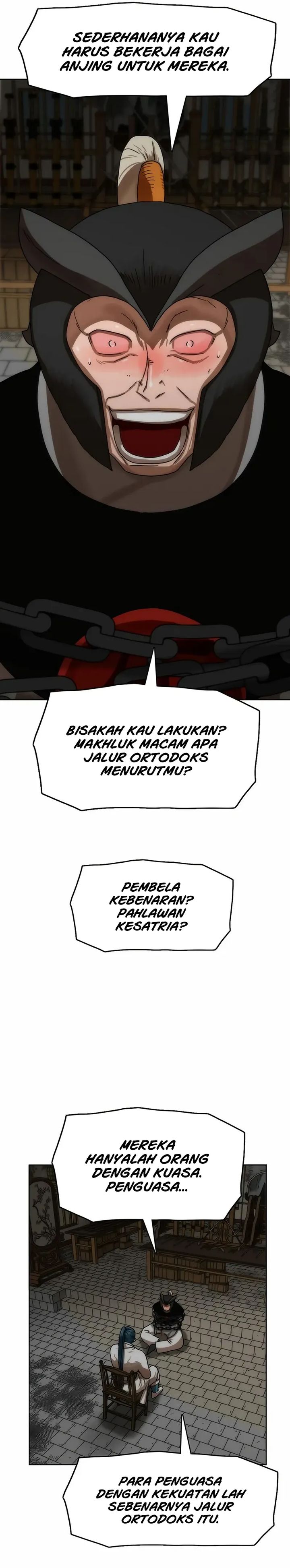 Baca Like a Chilling Flame - Chapter 84 halaman 35