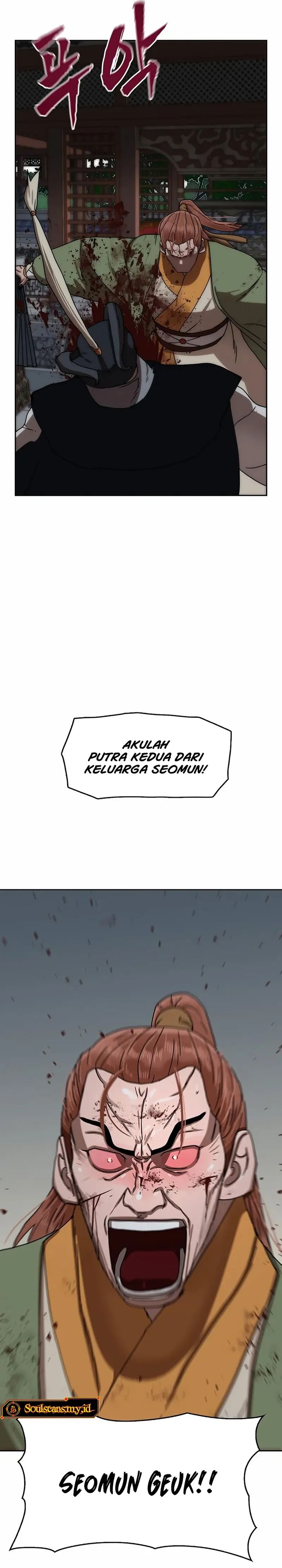 Baca Like a Chilling Flame - Chapter 84 halaman 8