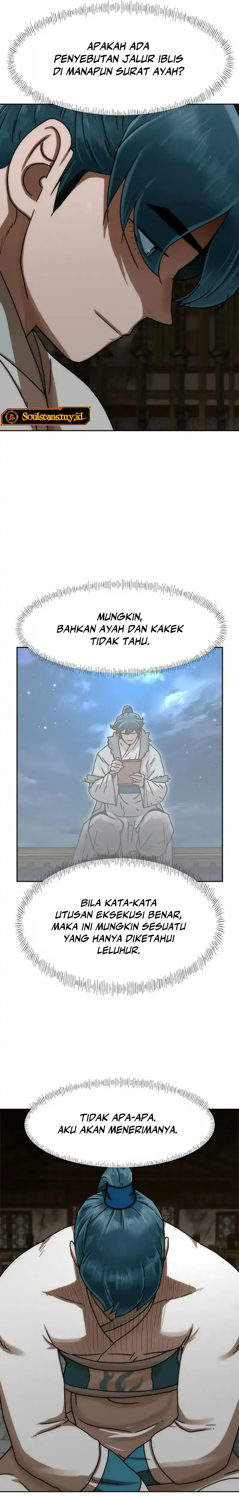 Baca Like a Chilling Flame - Chapter 85 halaman 10