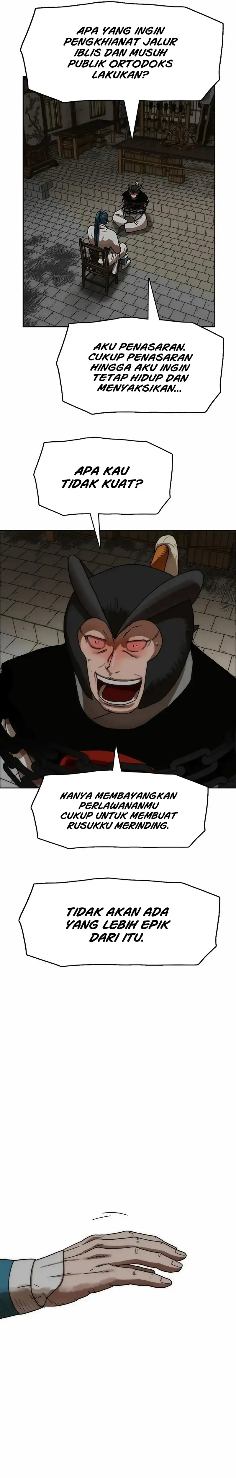 Baca Like a Chilling Flame - Chapter 85 halaman 12