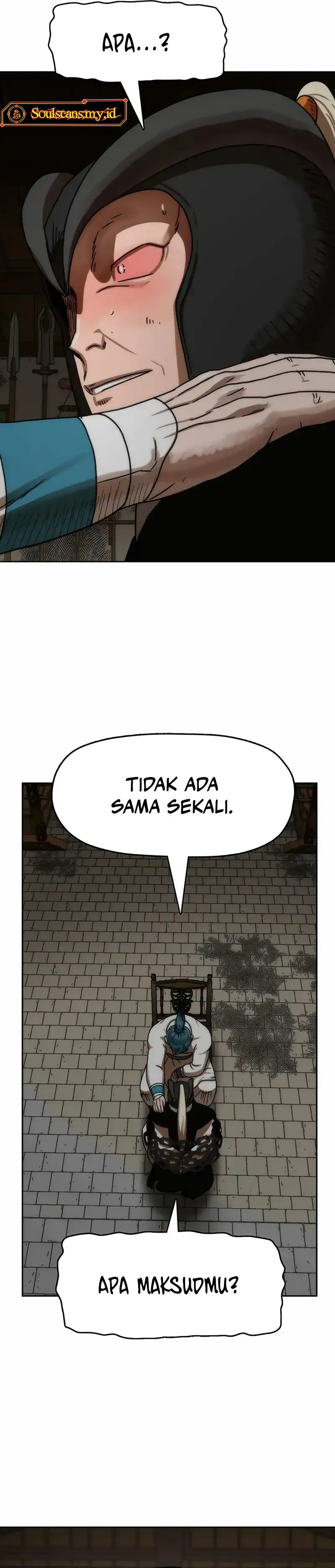 Baca Like a Chilling Flame - Chapter 85 halaman 14