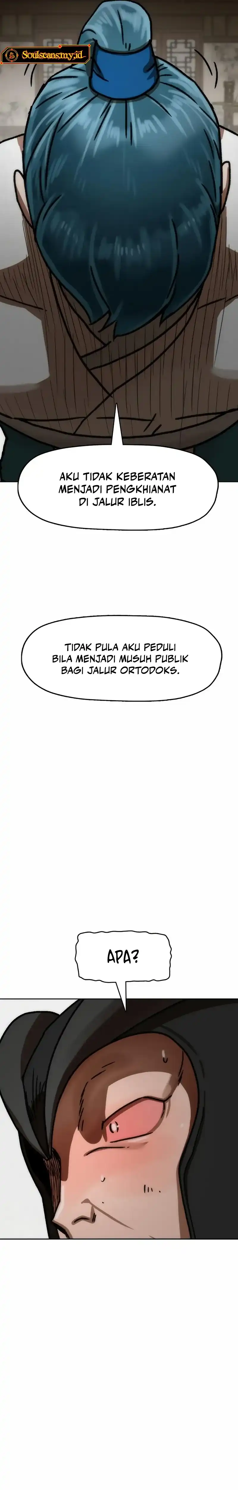 Baca Like a Chilling Flame - Chapter 85 halaman 15