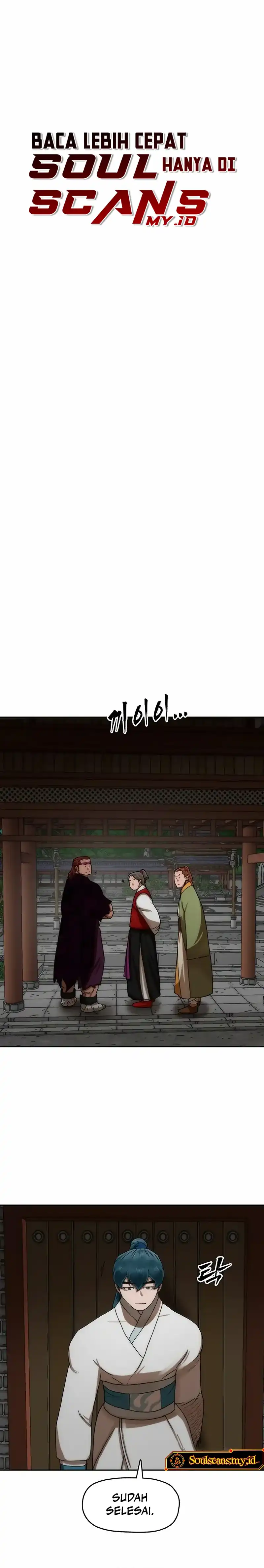Baca Like a Chilling Flame - Chapter 85 halaman 17