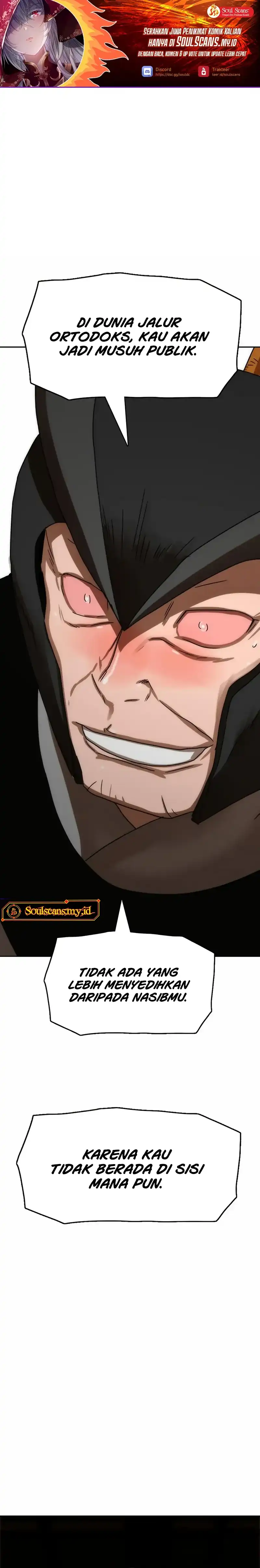 Baca Like a Chilling Flame - Chapter 85 halaman 2