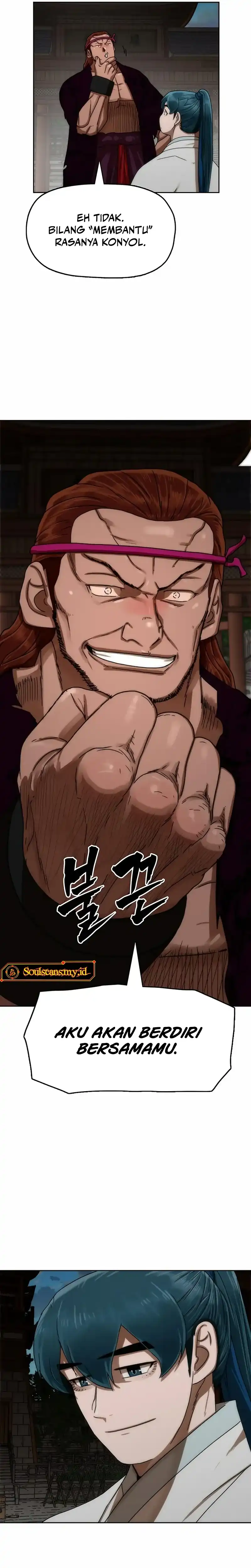 Baca Like a Chilling Flame - Chapter 85 halaman 23