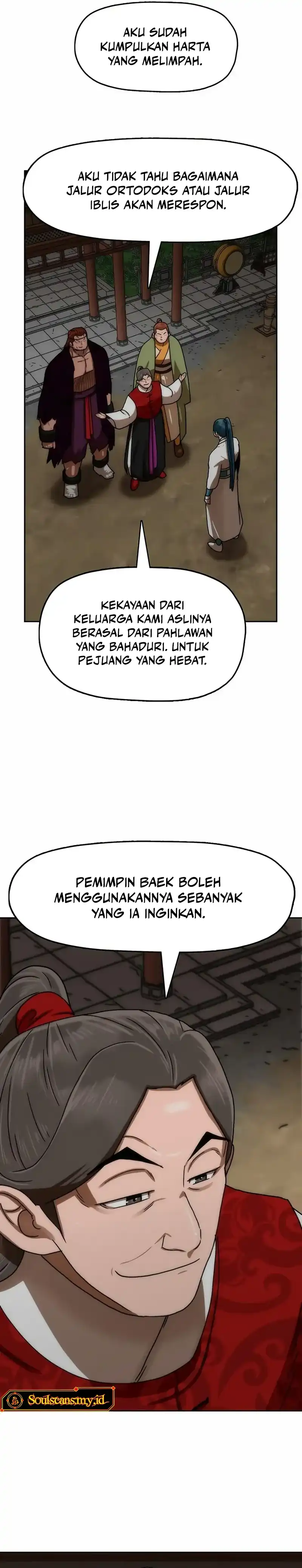 Baca Like a Chilling Flame - Chapter 85 halaman 24