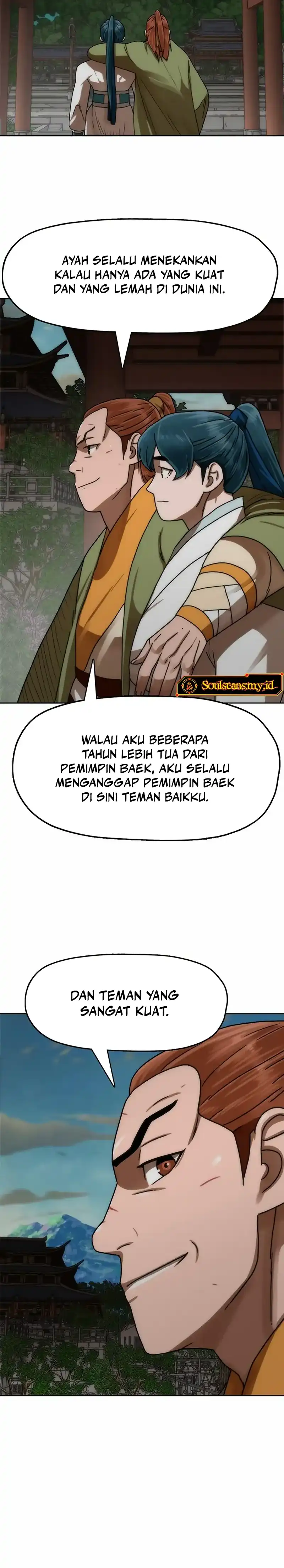 Baca Like a Chilling Flame - Chapter 85 halaman 26