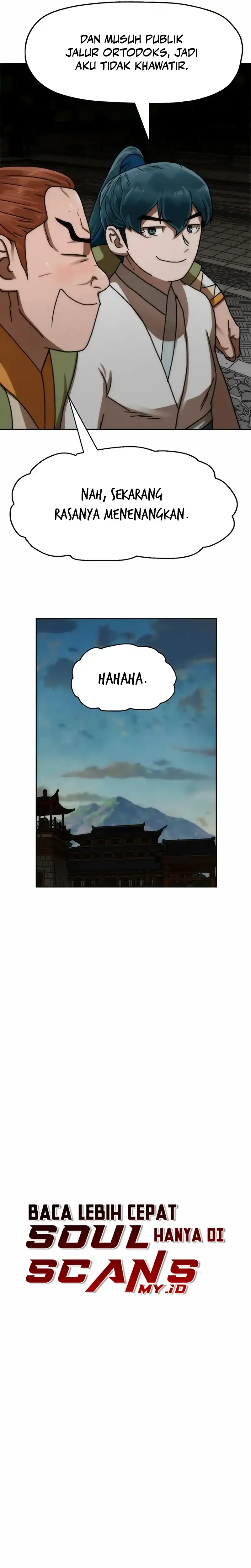 Baca Like a Chilling Flame - Chapter 85 halaman 28