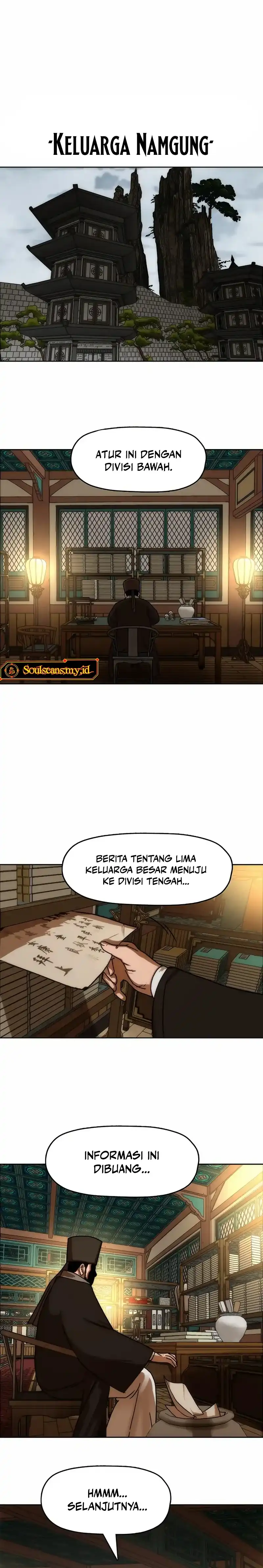 Baca Like a Chilling Flame - Chapter 85 halaman 29