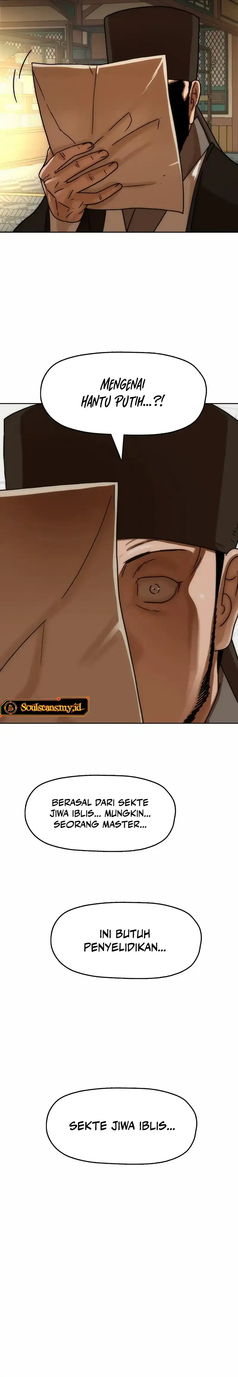 Baca Like a Chilling Flame - Chapter 85 halaman 30