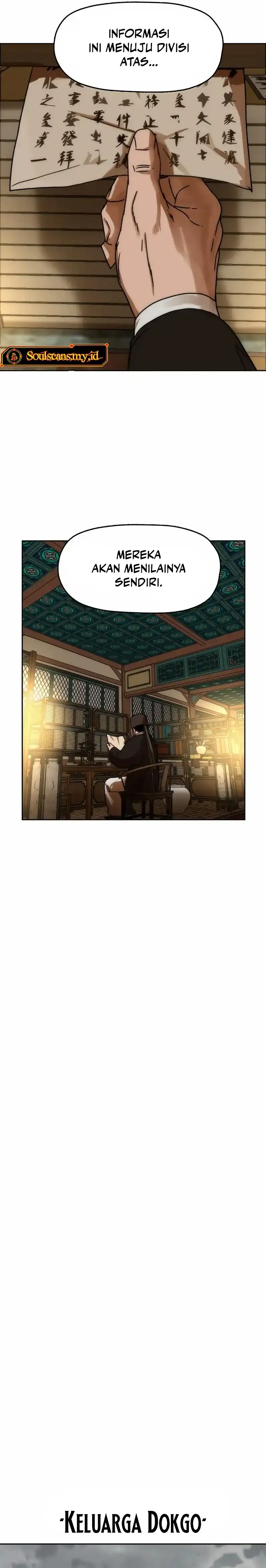 Baca Like a Chilling Flame - Chapter 85 halaman 31