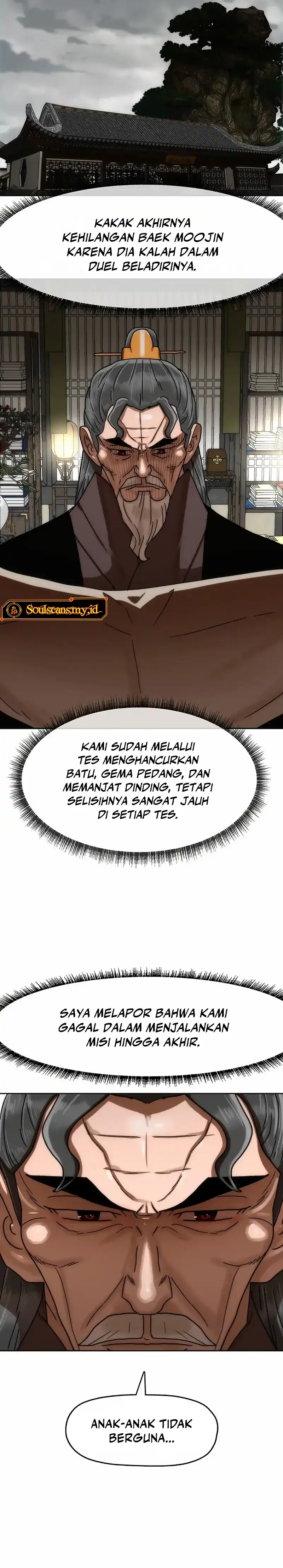 Baca Like a Chilling Flame - Chapter 85 halaman 32