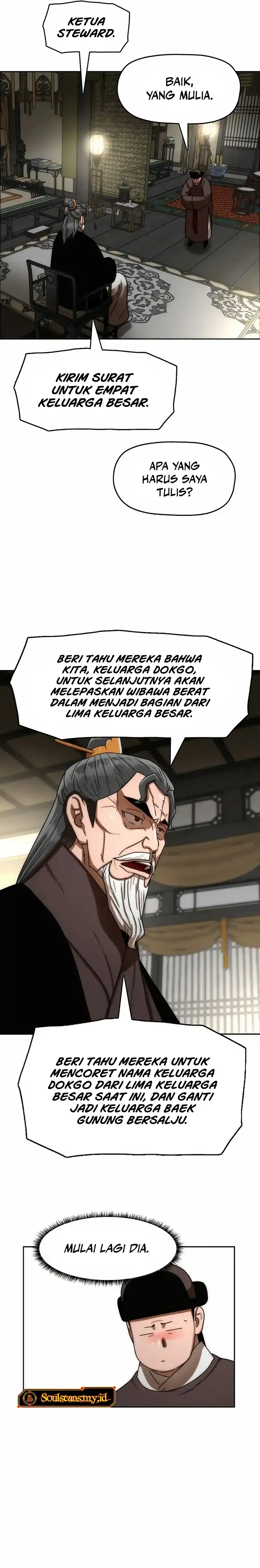 Baca Like a Chilling Flame - Chapter 85 halaman 33