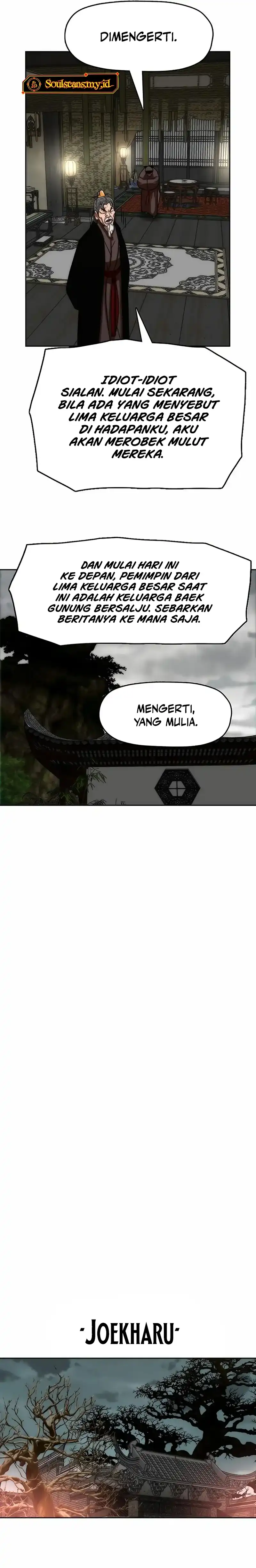 Baca Like a Chilling Flame - Chapter 85 halaman 35