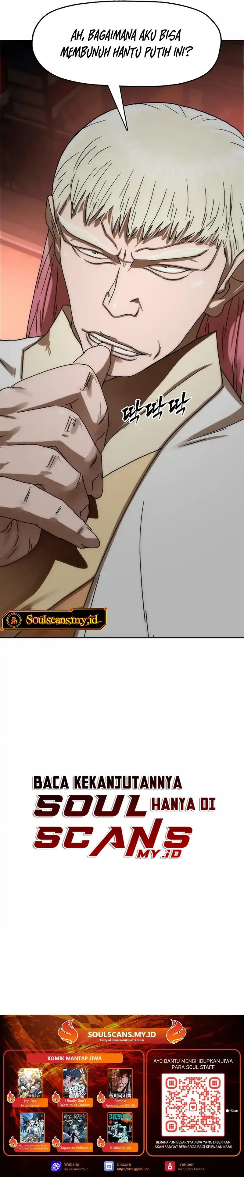 Baca Like a Chilling Flame - Chapter 85 halaman 38