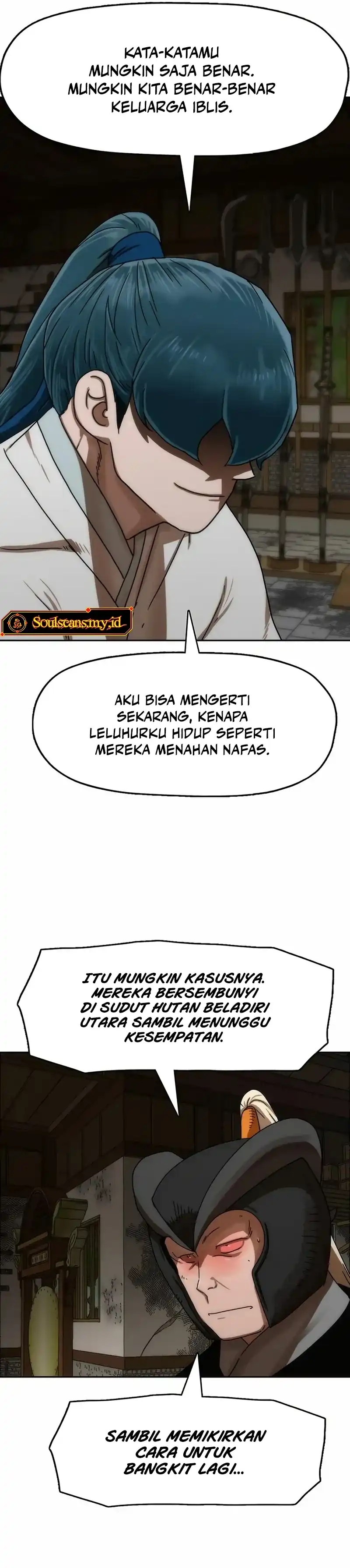 Baca Like a Chilling Flame - Chapter 85 halaman 7