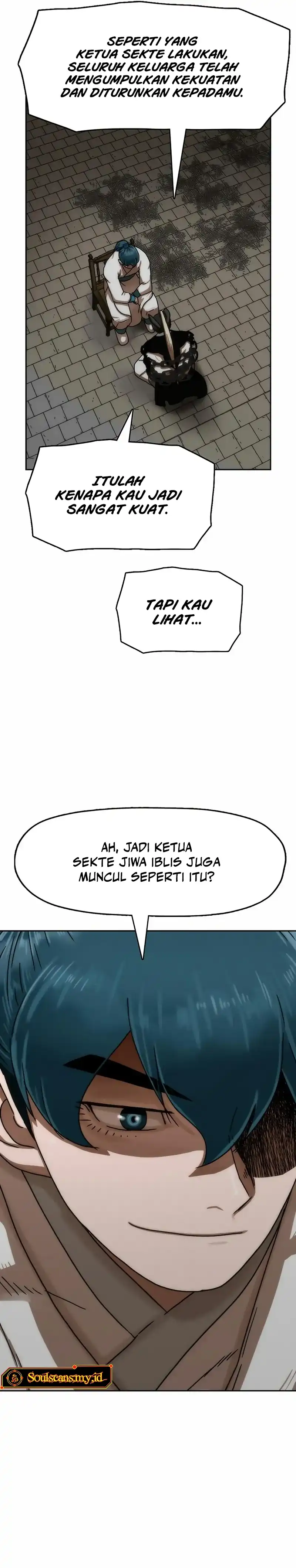 Baca Like a Chilling Flame - Chapter 85 halaman 8