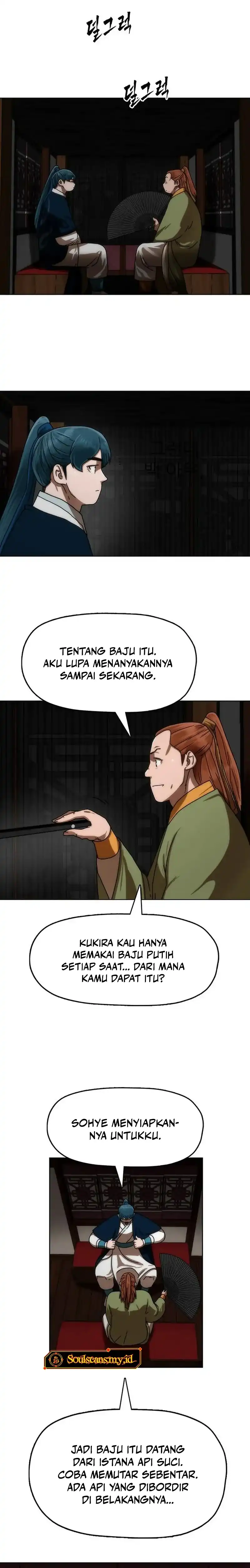 Baca Like a Chilling Flame - Chapter 86 halaman 10