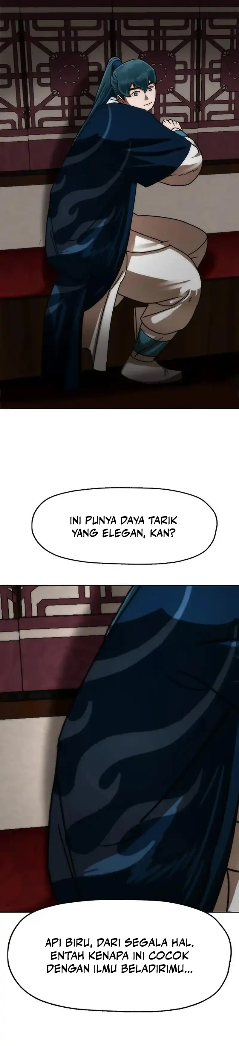 Baca Like a Chilling Flame - Chapter 86 halaman 11