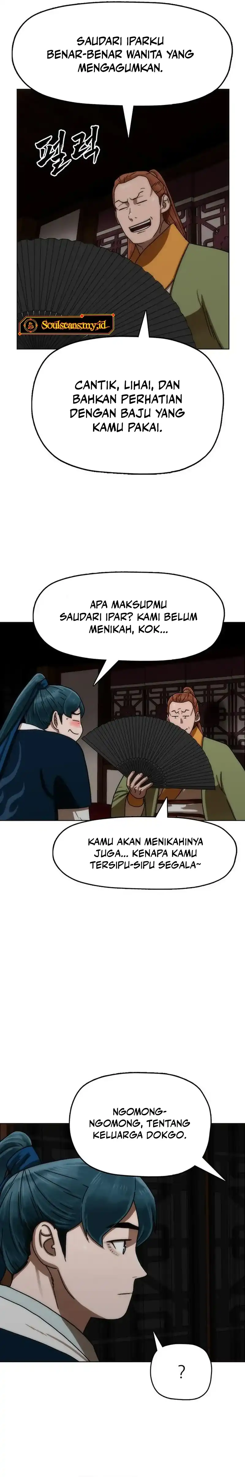 Baca Like a Chilling Flame - Chapter 86 halaman 12