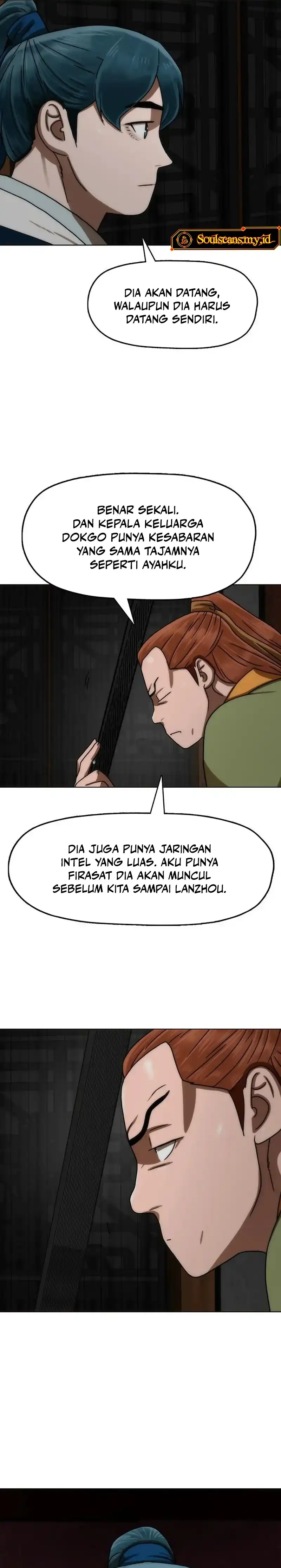 Baca Like a Chilling Flame - Chapter 86 halaman 14