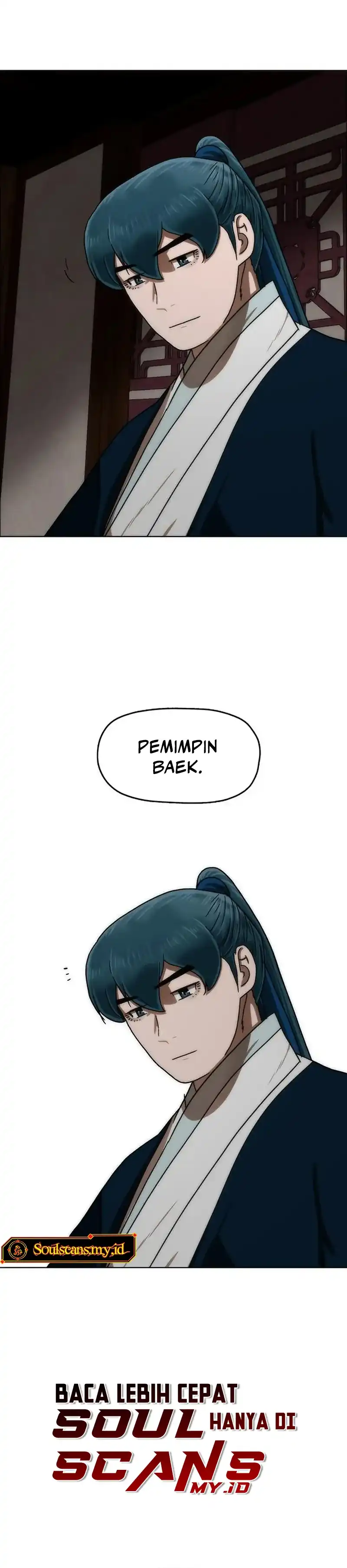 Baca Like a Chilling Flame - Chapter 86 halaman 16