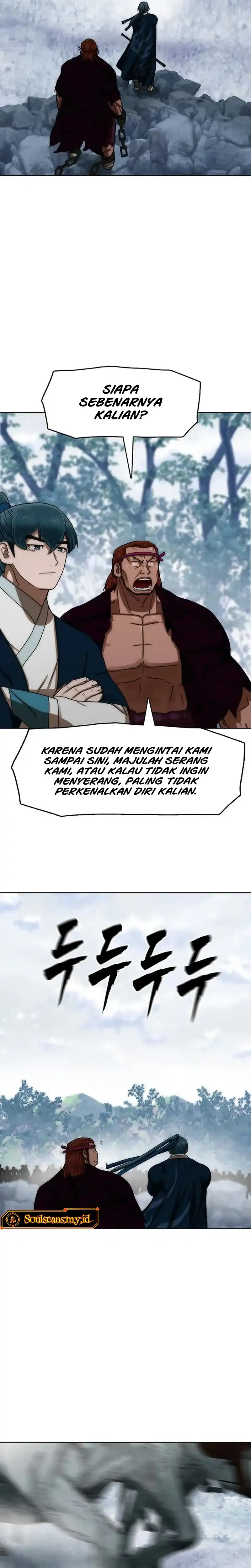 Baca Like a Chilling Flame - Chapter 86 halaman 28
