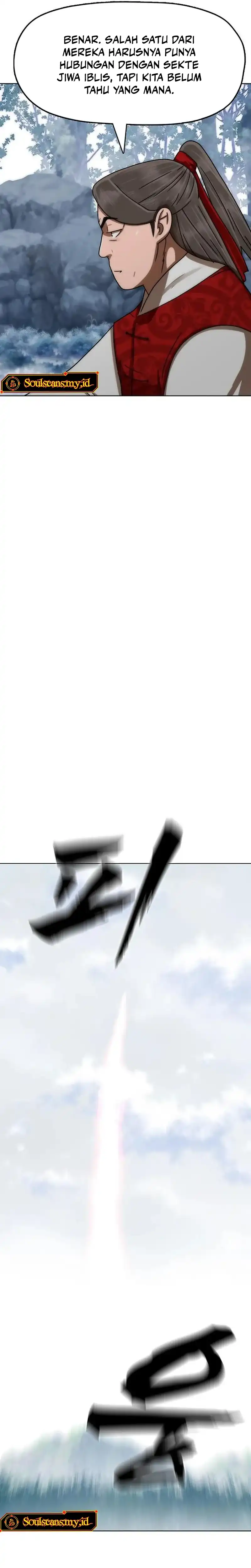 Baca Like a Chilling Flame - Chapter 86 halaman 34