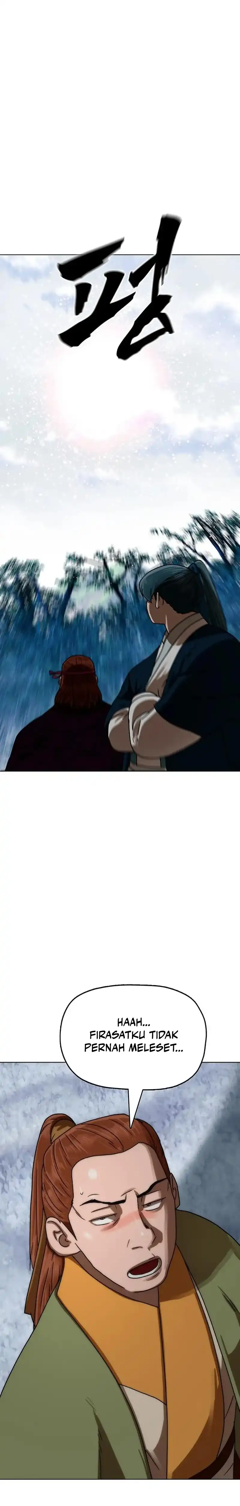 Baca Like a Chilling Flame - Chapter 86 halaman 35