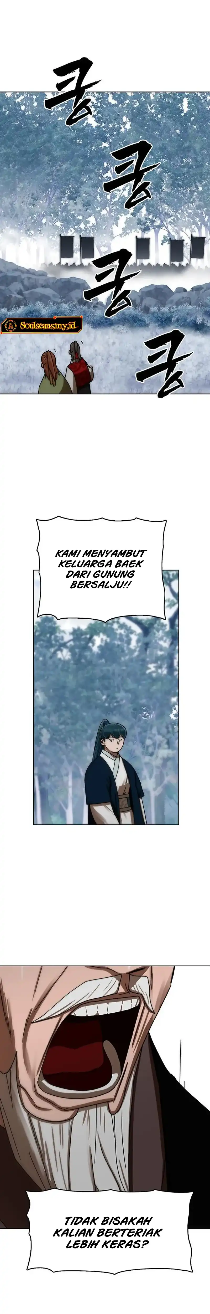 Baca Like a Chilling Flame - Chapter 86 halaman 36