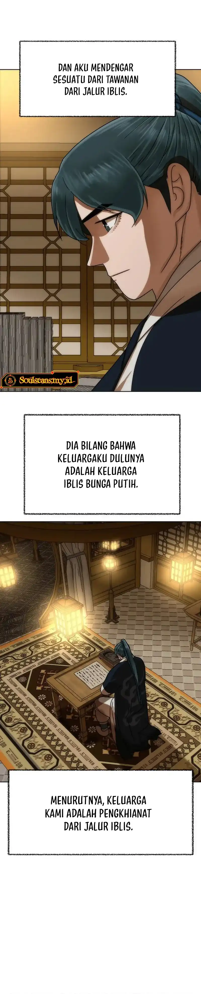 Baca Like a Chilling Flame - Chapter 86 halaman 5