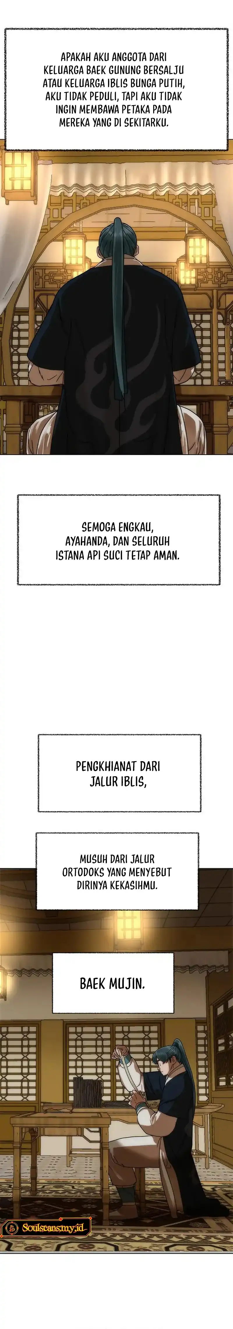 Baca Like a Chilling Flame - Chapter 86 halaman 7