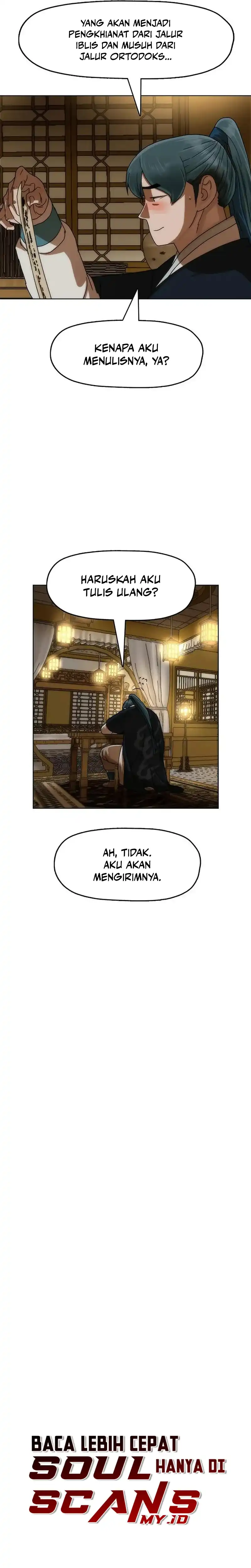Baca Like a Chilling Flame - Chapter 86 halaman 8
