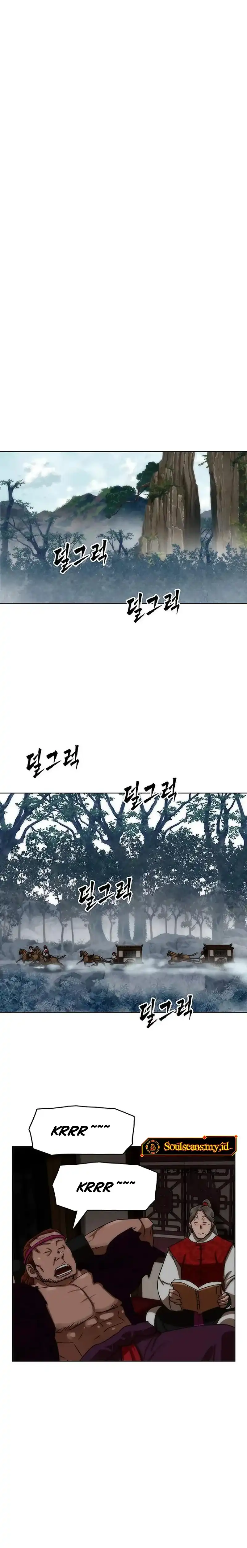 Baca Like a Chilling Flame - Chapter 86 halaman 9