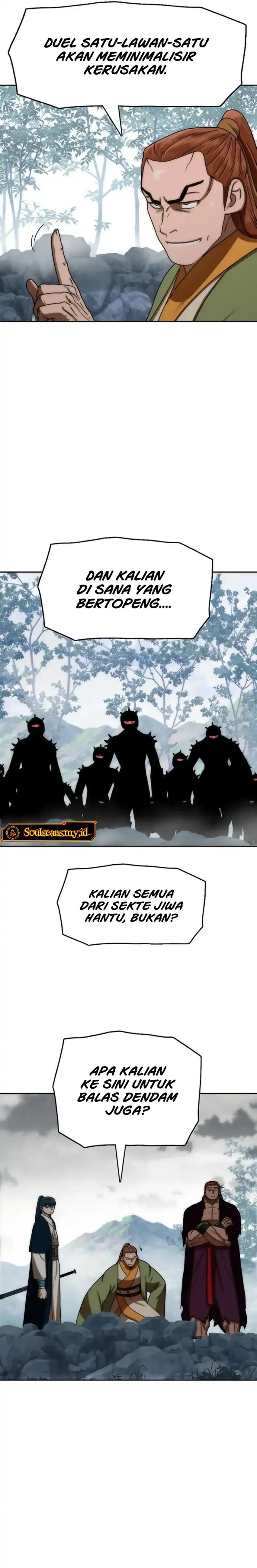 Baca Like a Chilling Flame - Chapter 87 halaman 11