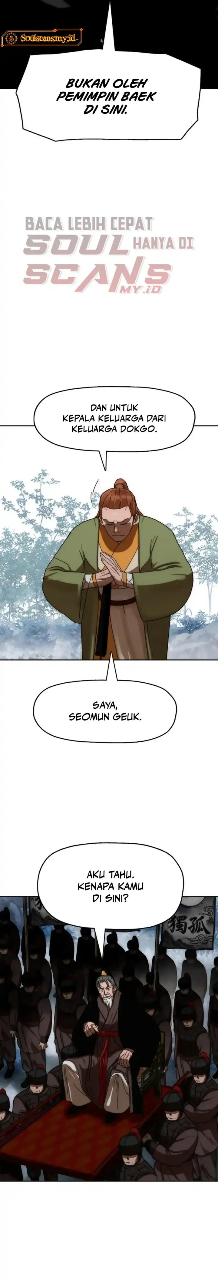 Baca Like a Chilling Flame - Chapter 87 halaman 13