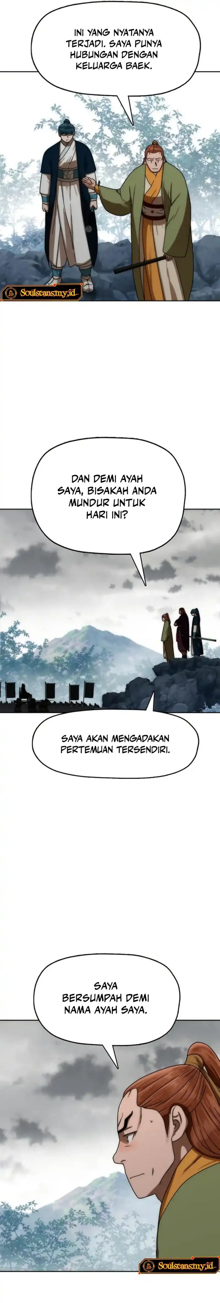 Baca Like a Chilling Flame - Chapter 87 halaman 14