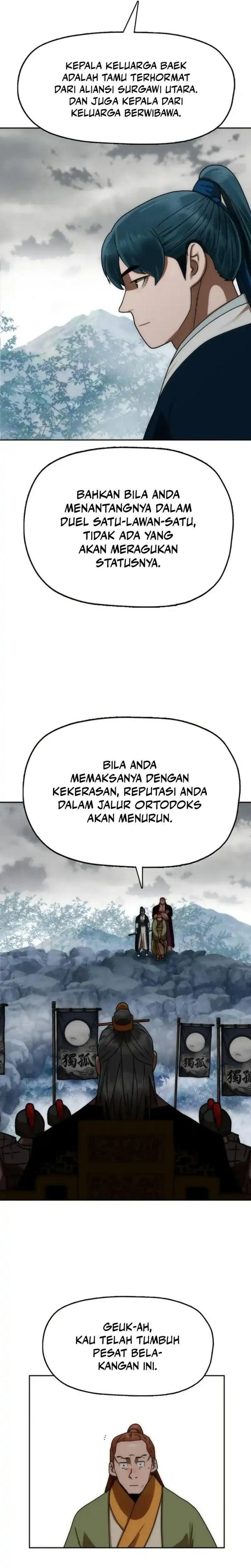 Baca Like a Chilling Flame - Chapter 87 halaman 15